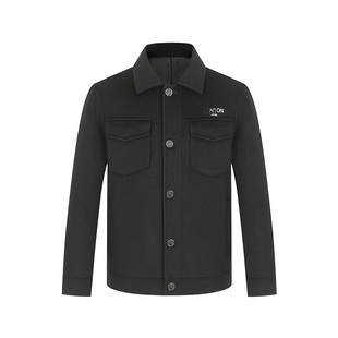 ORRDT澳林丹顿夹克外套上衣秋季新款潮流休闲宽松保暖外衣