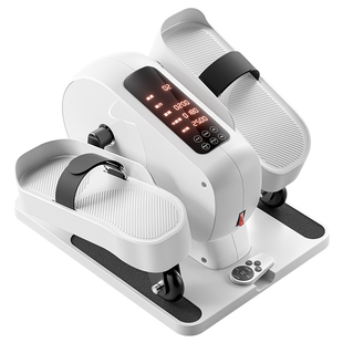 老人家用电动健步器固定上下肢偏瘫腿部康复训练锻炼器材脚踏蹬车