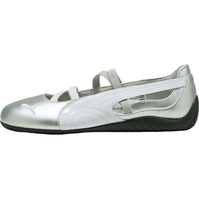 Puma/彪马正品SPEEDCAT BALLET女士芭蕾薄底休闲鞋401581-01