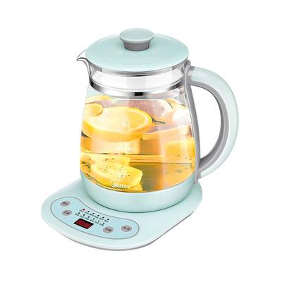 美的家用恒温电热水壶