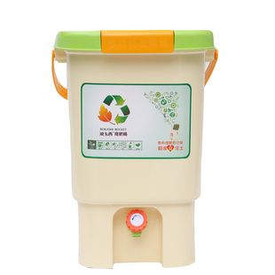 波卡西堆肥桶厨余发酵桶堆肥箱积肥桶沤肥桶EM菌糠菌种自制营养土