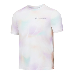 Skechers斯凯奇儿童速干衣凉感T恤衫夏季训练服男女童运动短袖