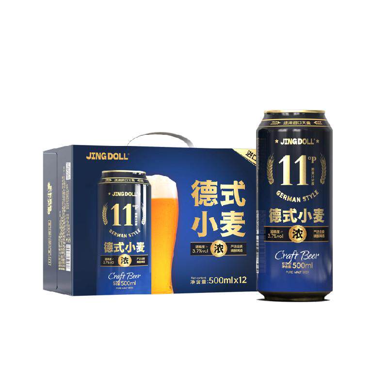 88VIP��JING DOLL JINGDOLLС����500ml*12ƿ 26.9Ԫ+1.5Ԫ�Խ��