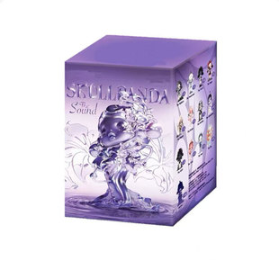 现货手办泡泡声音优质系列盲盒玩具sp13公仔摆件女生潮玩礼物