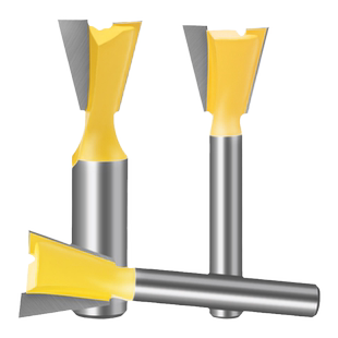 名刃开槽木工燕尾刀子口荀刀修边机刀头燕尾槽铣刀蜂箱榫合拼接刀