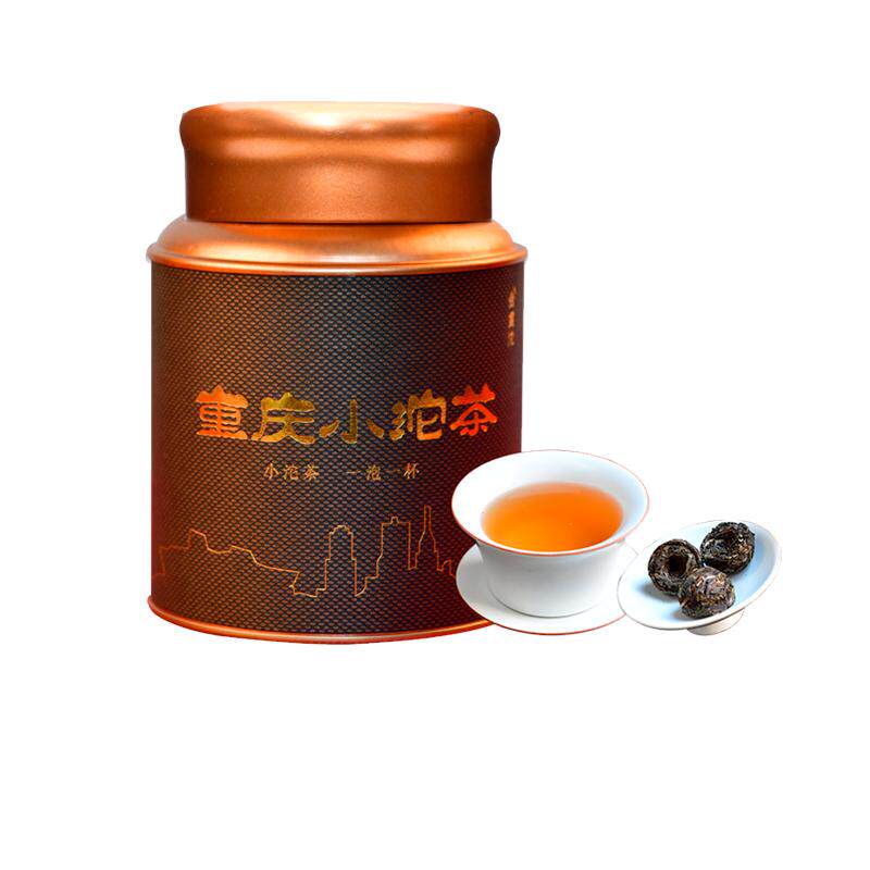 重庆沱茶迷你500g云南山城