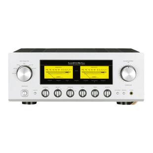 【原装行货】日本Luxman力仕L-550AXII纯甲类功放机A类合并放大器