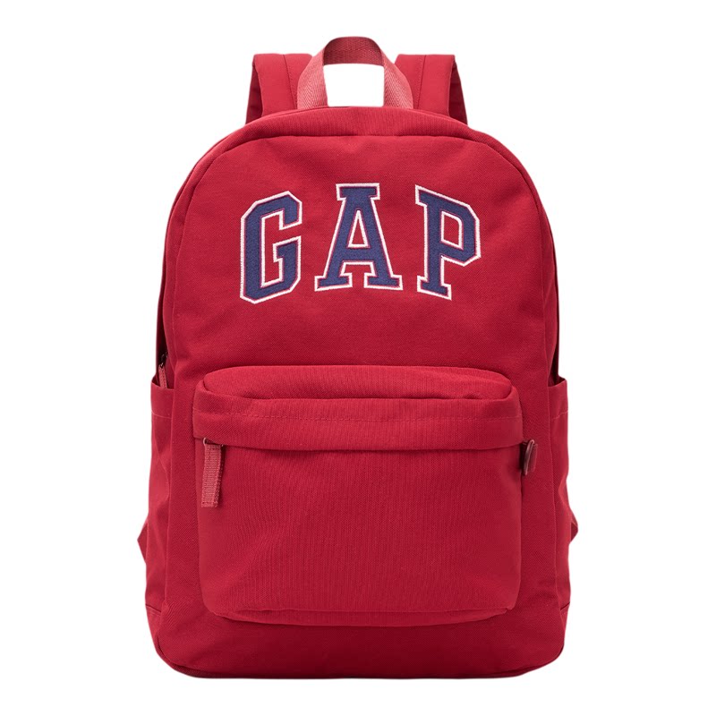 GAP休闲学院风双肩包学生书包