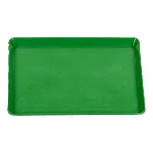 兔笼子鸟笼子托盘大中小号方形塑料盘宠物盆接尿底盘粪盘用品包邮