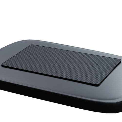 防滑垫车用汽车摆件饰品车载置物垫车内中控仪表台手机固定耐高温