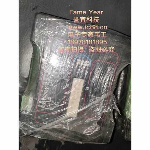 议价全新TACHOUNIT发电机转速模块型号G010N603可维修