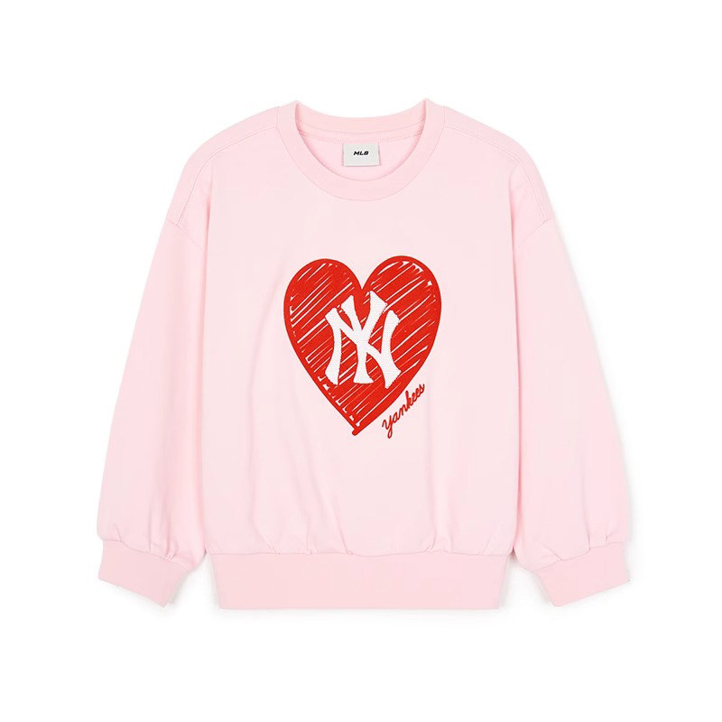 MLB美职棒儿童宽松套头卫衣