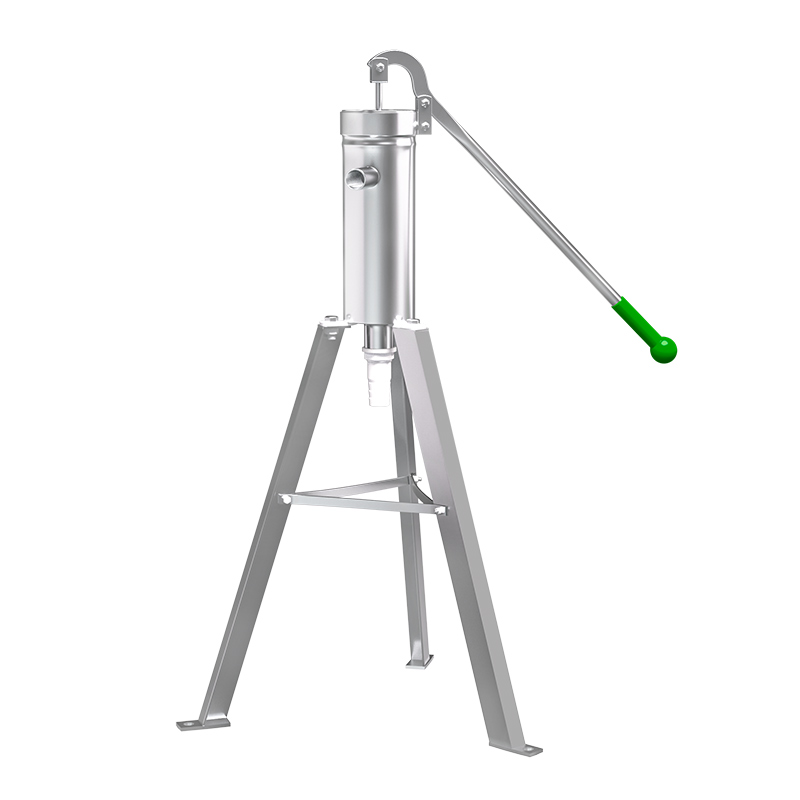 不锈钢压水井手动井头手压泵摇水泵老式压摇井水抽水泵水井压水器