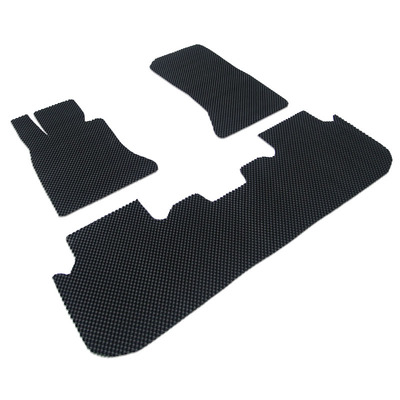 防滑TPE环保无味SUV7座汽车脚垫