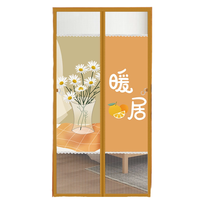 云蔻金刚网纱防蚊隐私帘