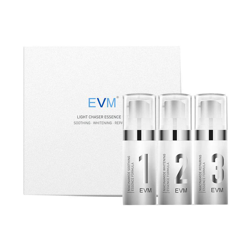 国妆特字EVM亮肤色追光焕白精华