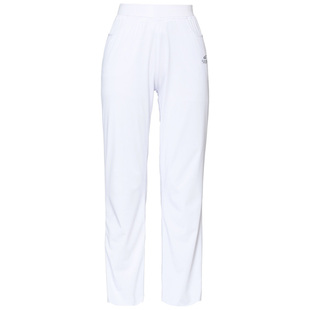 正品夏南韩丝白色运动裤男女广场舞情侣加肥加大运动长裤体操裤