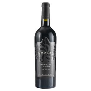 格鲁吉亚法定产区红酒 葡萄酒干红半甜红 高品质口粮酒 原瓶进口