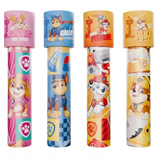 汪汪队万花筒儿童科学实验小学生男女孩益智玩具幼儿园礼物望远镜