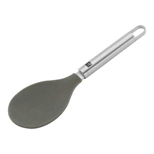 德国进口双立人Pro系列不锈钢饭勺炊具厨具全钢主食勺汤勺分餐勺