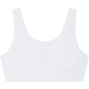 小云燕安踏女童内衣发育一阶段少女文胸小背心防凸点学生内衣亲肤
