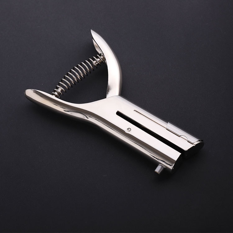 工厂直销手握式花样打孔钳可打孔孔型制钳强力打孔机定