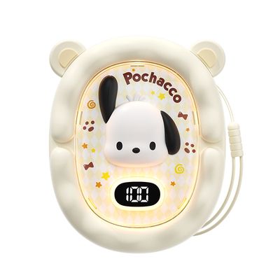 【冬日送礼优选】三丽鸥暖手宝