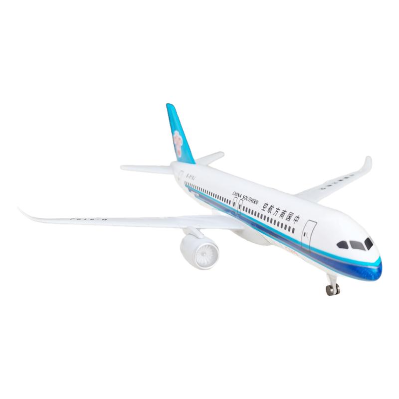 中国商飞C919飞机模型