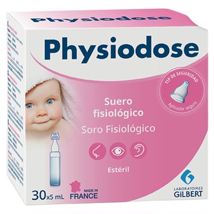 法适宝生理海盐水婴儿洗鼻儿童鼻塞鼻腔清洗过敏单支便携鼻滴