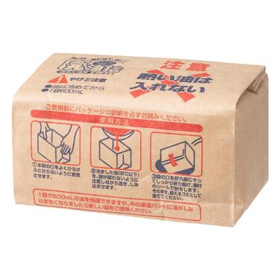 日本进口厨房废油处理袋吸油包