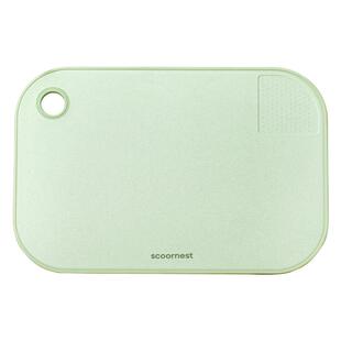 科巢菜板 家用抗菌防霉砧板塑料案板厨房辅食面板粘板占板菜刀板