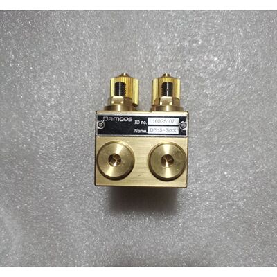 拍前询价：Damcos160G5107DPHS连接块原装正品铜