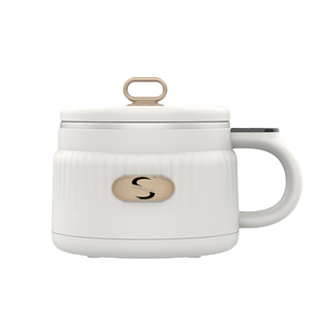 110v电煮锅小家电出口日本美国加拿大多功能家用迷你火锅厨房电器