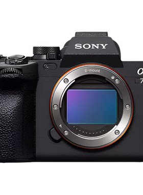 Sony/索尼a7m4全画幅微单相机
