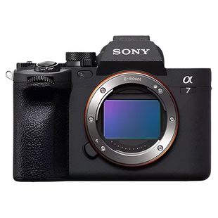 【自营】Sony/索尼 A7M4 α7 IV高清全画幅专业微单相机Alpha 7m4