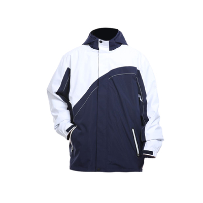 冲锋衣加绒加厚深圳校服学生哥