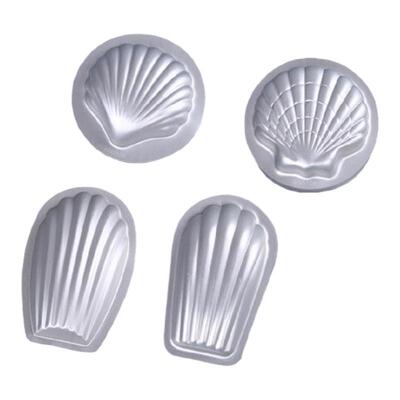 三能铝合金阳极贝壳玛德琳模具