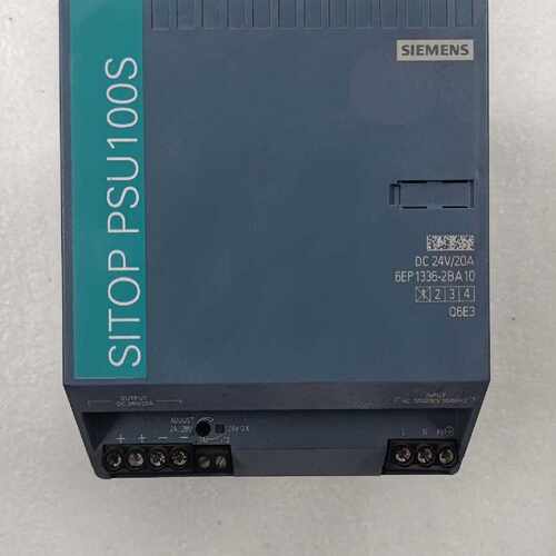 溢价-SITOP PSU100S 6EP1336-2BA10