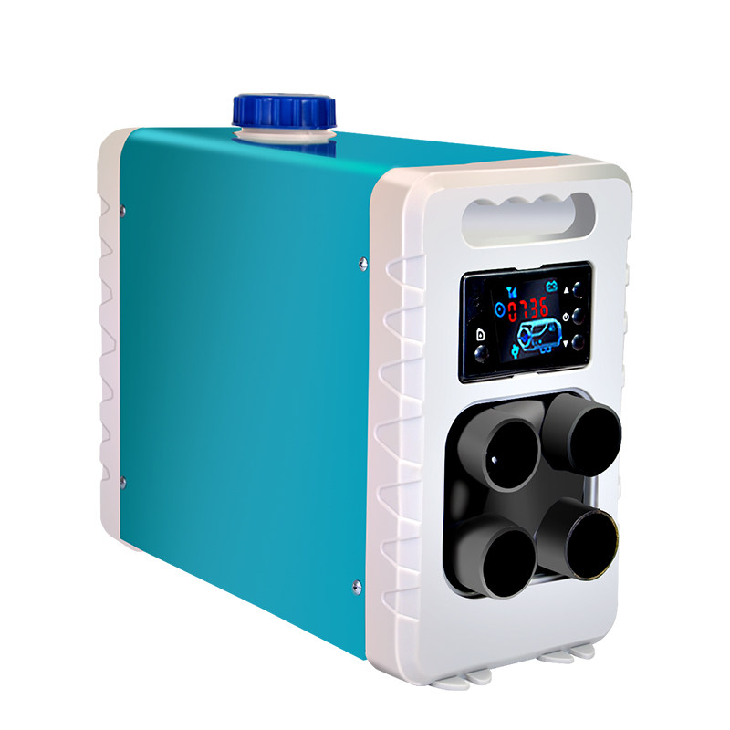 柴暖驻车加热器一体机货车24v12v