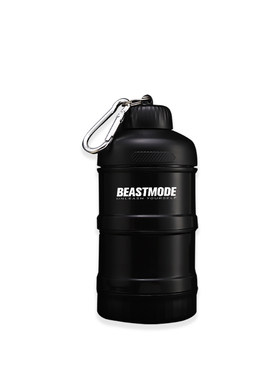 beastmode蛋白粉盒三层分装药盒