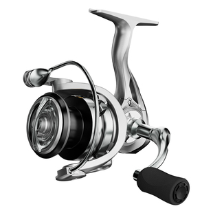 鱼线轮金属二代纺车轮路亚远投防炸线打黑雷强微物泛用海钓海鲈鱼