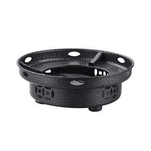 干锅锅具酒精炉小火锅家用不锈钢锅仔商用土砂锅明炉底座炉子瓦煲