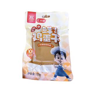 双汇五香鸡蛋干100g/袋即食休闲熟食小吃家庭凉拌炒菜商用整箱批