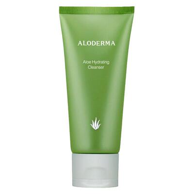 瑷露德玛芦荟补水洁面凝露100g