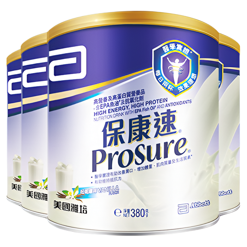 雅培保康速术后专用蛋白质营养粉
