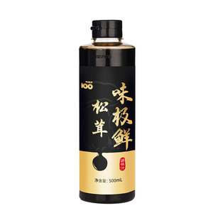 味满分松茸味极鲜调味汁