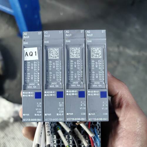 溢价-德国ET200ST远程模拟量模块。