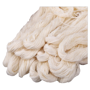 老式缝被子的纯棉线手工棉线白棉线粗线行被子线做活线手缝