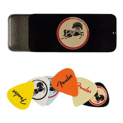 fender拨片乔治哈里森70周年