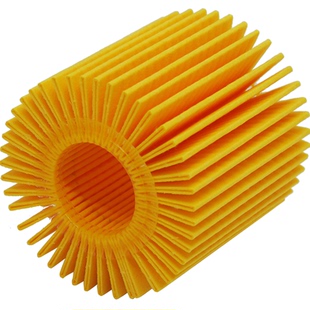 丰田汉兰达2.72.0T普拉多埃尔法塞纳3.5凯美瑞2.02.5原装机油滤芯